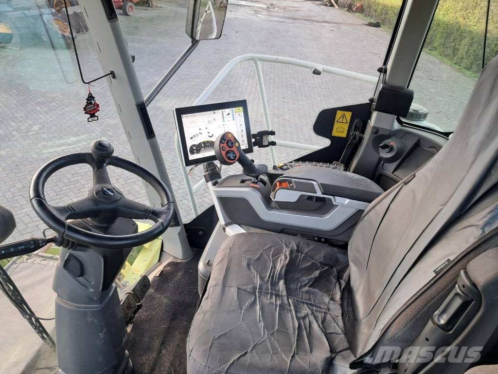 CLAAS Jaguar 990 Cosechadoras combinadas