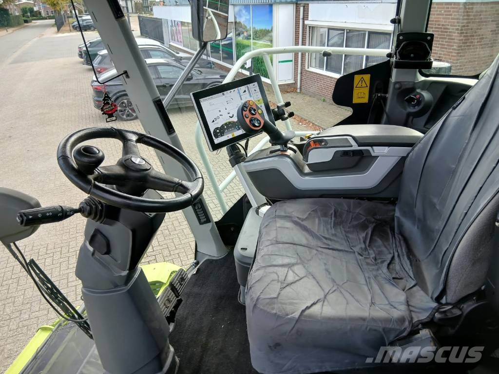 CLAAS Jaguar 990 Cosechadoras combinadas