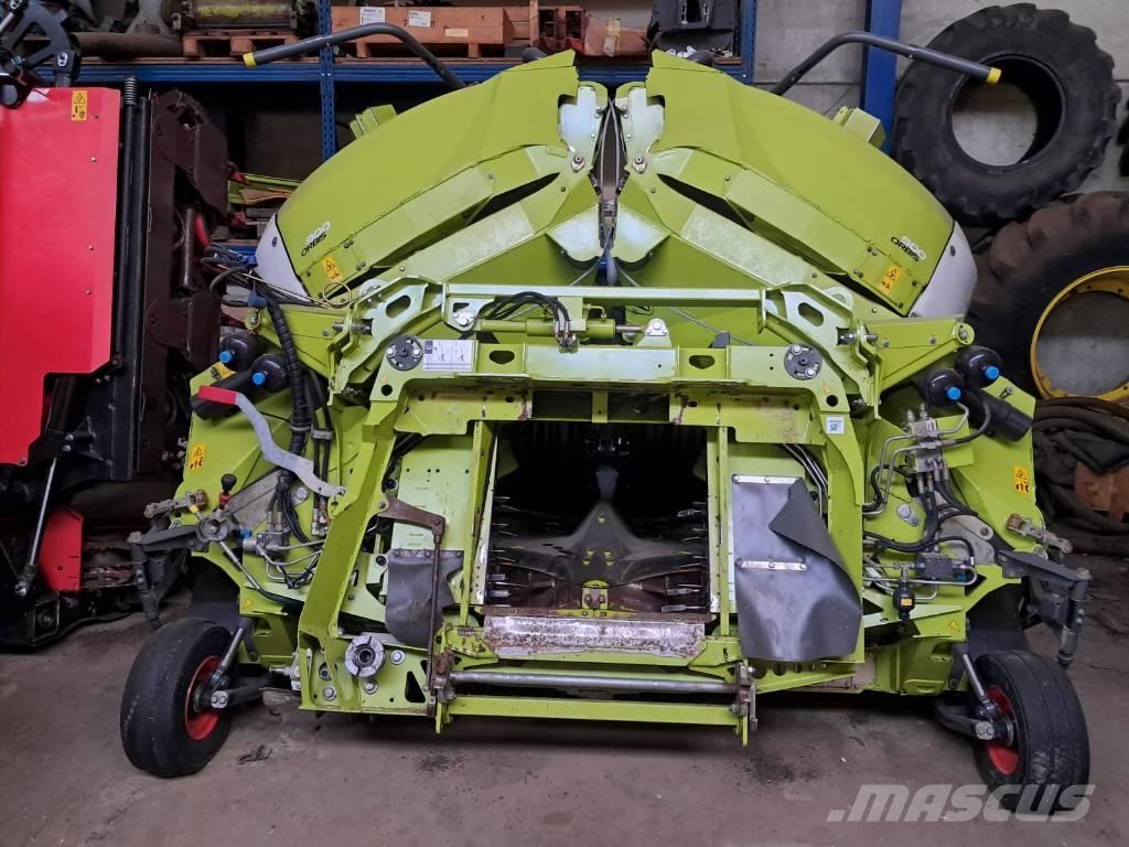 CLAAS Jaguar 990 Cosechadoras combinadas