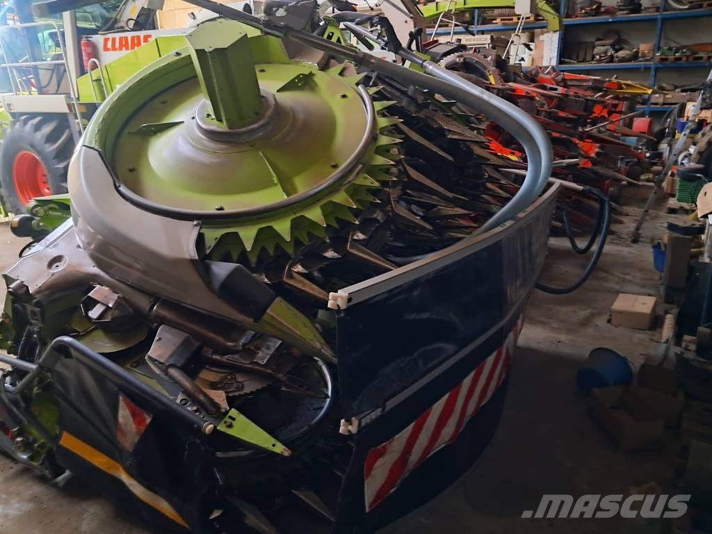 CLAAS Jaguar 990 Cosechadoras combinadas
