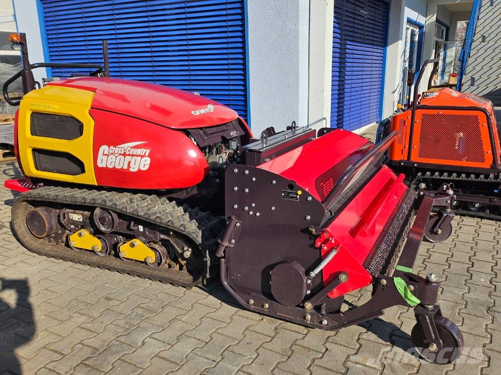Canycom CG510 Raupenmulcher Otra maquinaria agrícola