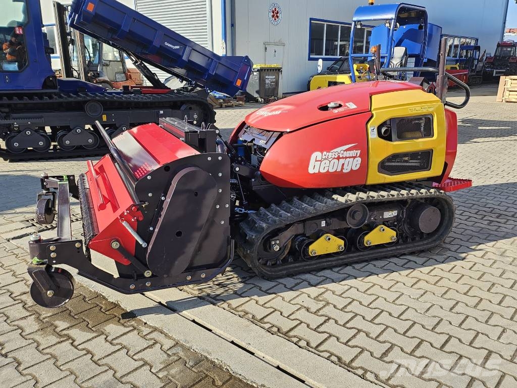 Canycom CG510 Raupenmulcher Otra maquinaria agrícola