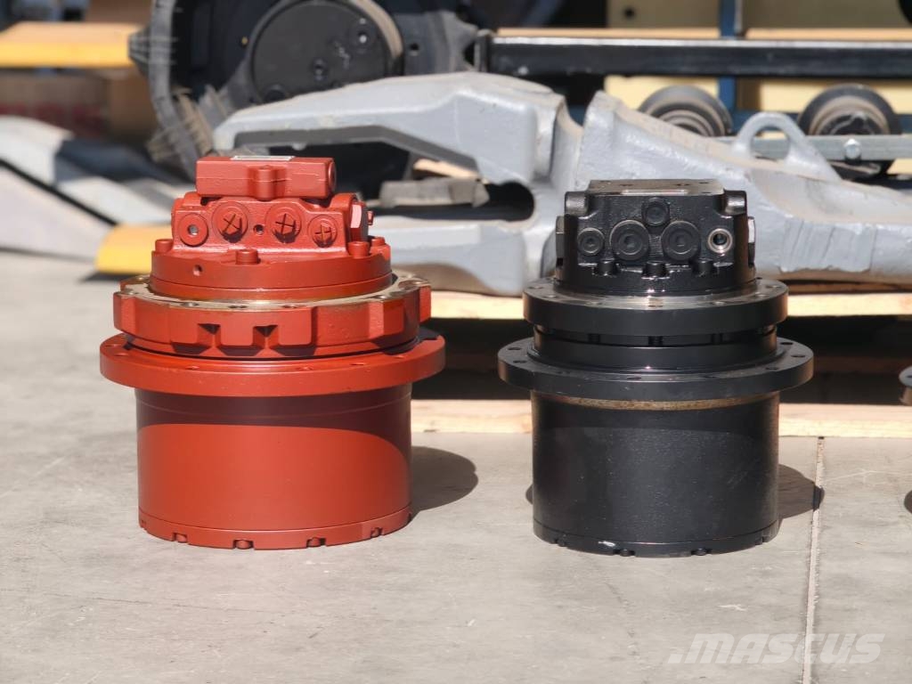 Hitachi EX 35 Transmission
