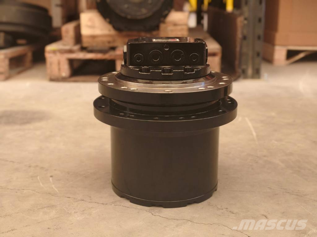 Hitachi EX 35 Transmission