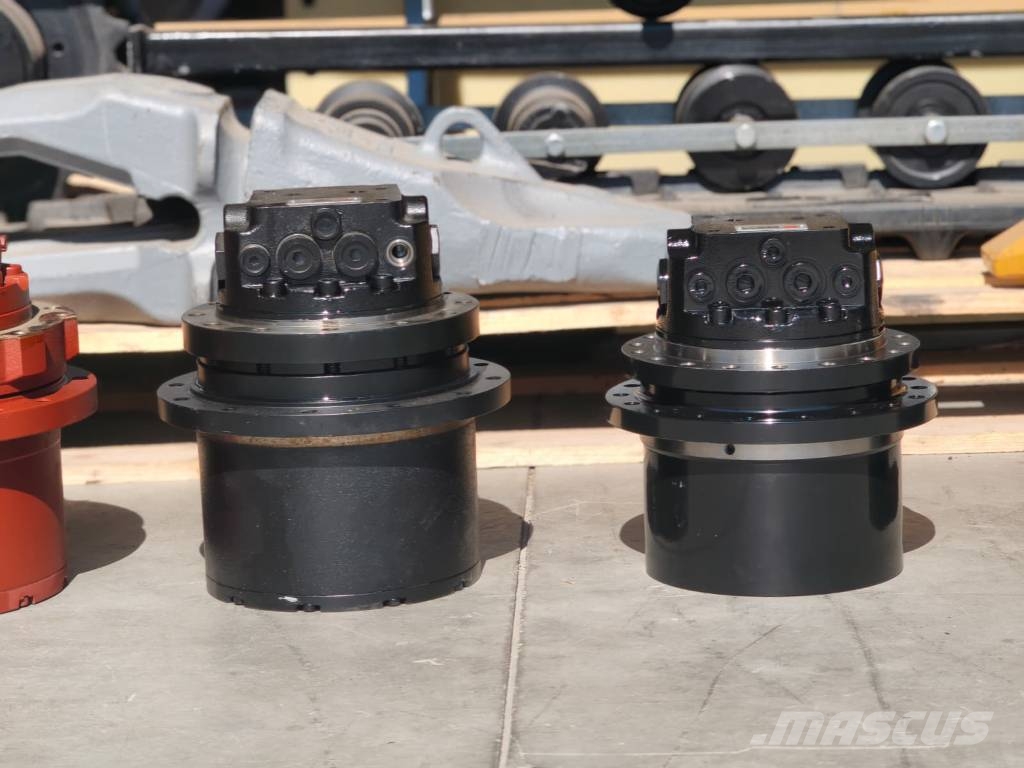 Hitachi EX 35 Transmission