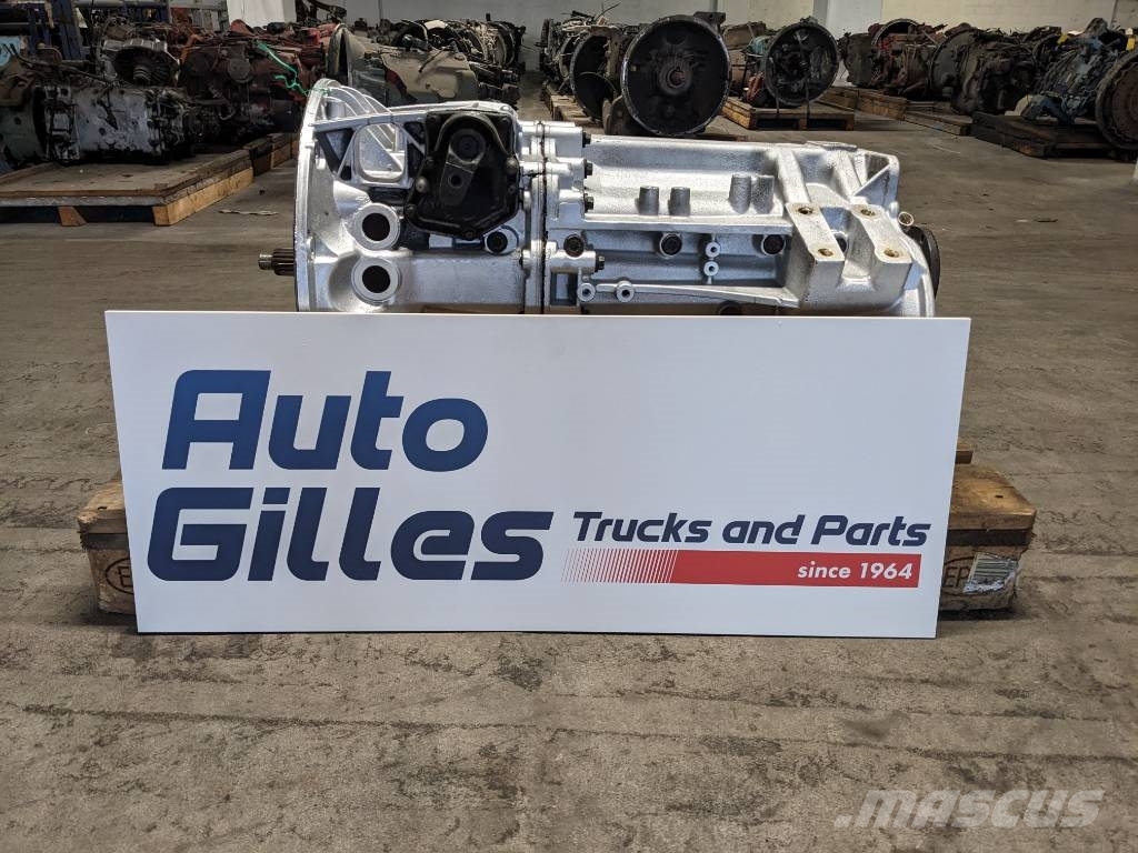 Mercedes-Benz G100-12 LKW Getriebe Girkasser