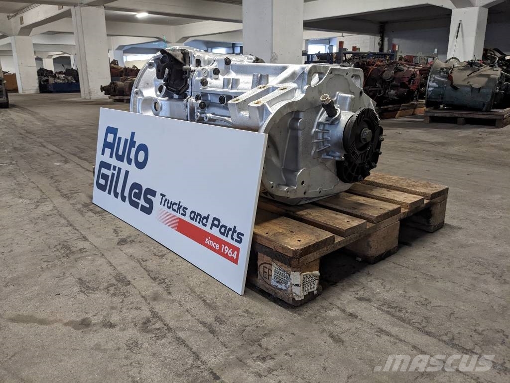 Mercedes-Benz G100-12 LKW Getriebe Girkasser