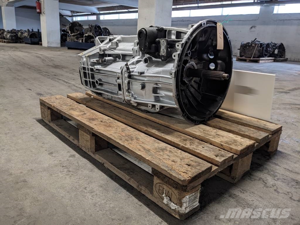 Mercedes-Benz G100-12 LKW Getriebe Girkasser