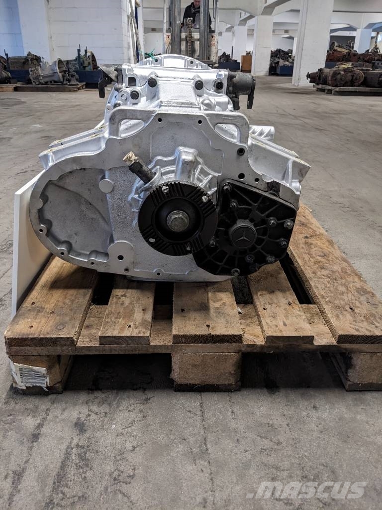 Mercedes-Benz G100-12 LKW Getriebe Girkasser
