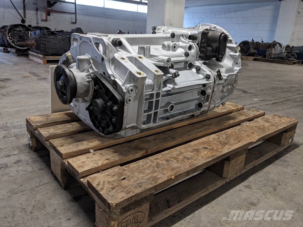 Mercedes-Benz G100-12 LKW Getriebe Girkasser