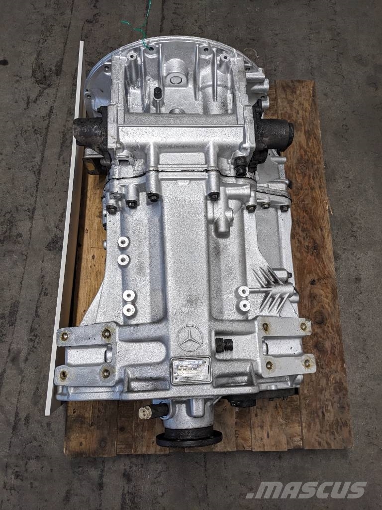 Mercedes-Benz G100-12 LKW Getriebe Girkasser