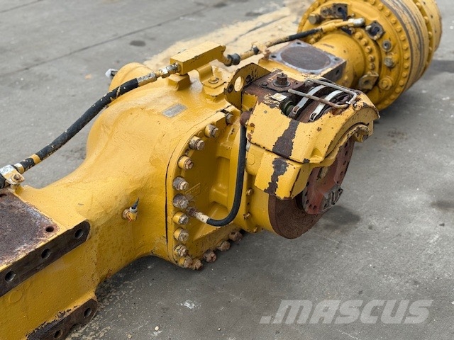 CAT 740 USED AXLES NO COMPLET Assen
