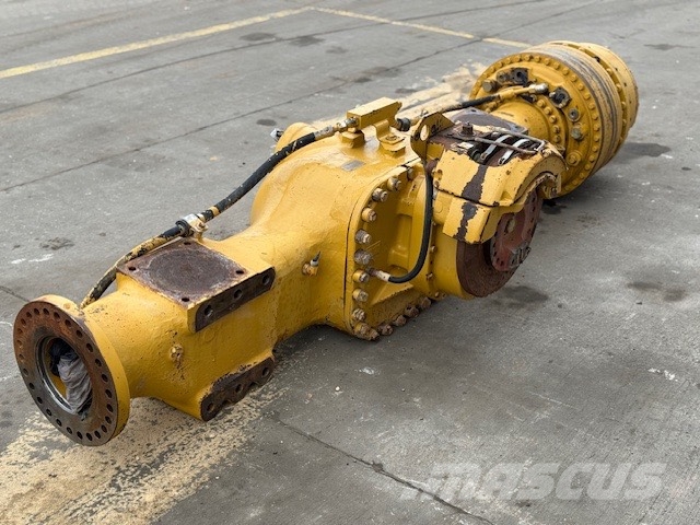CAT 740 USED AXLES NO COMPLET Assen