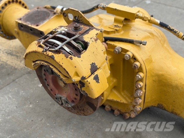 CAT 740 USED AXLES NO COMPLET Assen