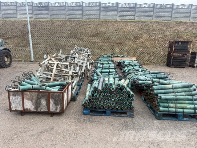 Terex ROLKI GIRLANDOWE 3 SZT KOMPLET Conveyors