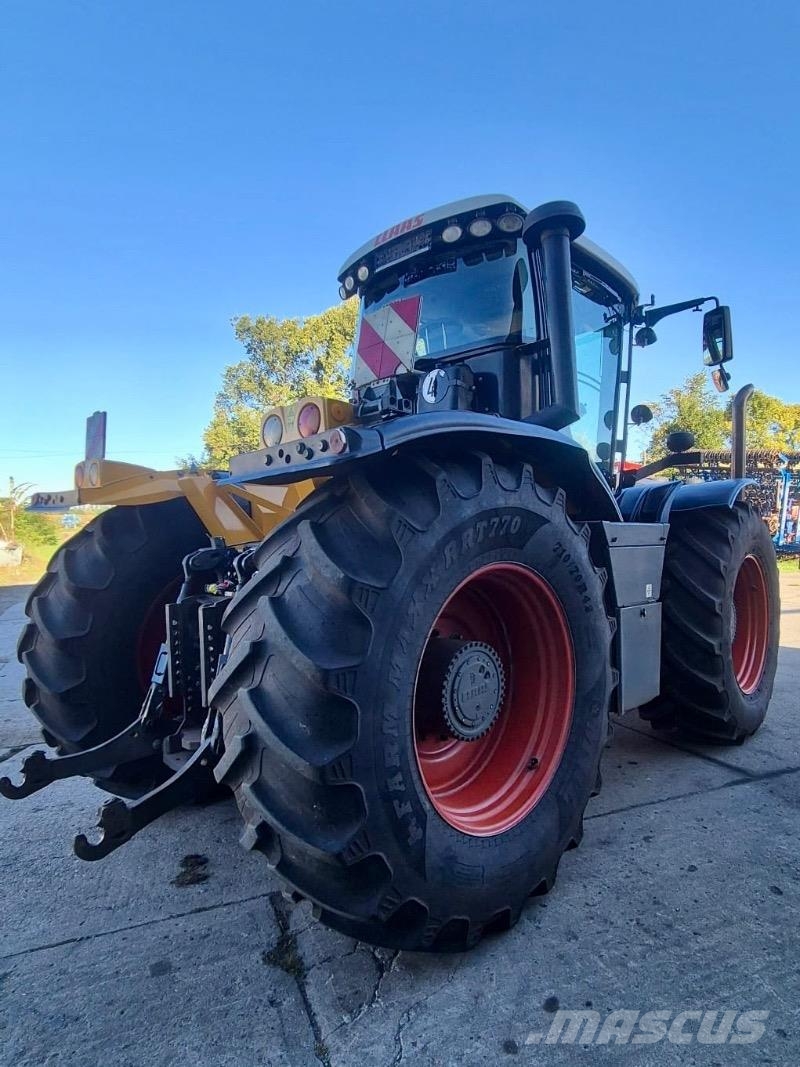 CLAAS Xerion 3800 Trac VC - drehbare Kabine Sonstige Landmaschinen