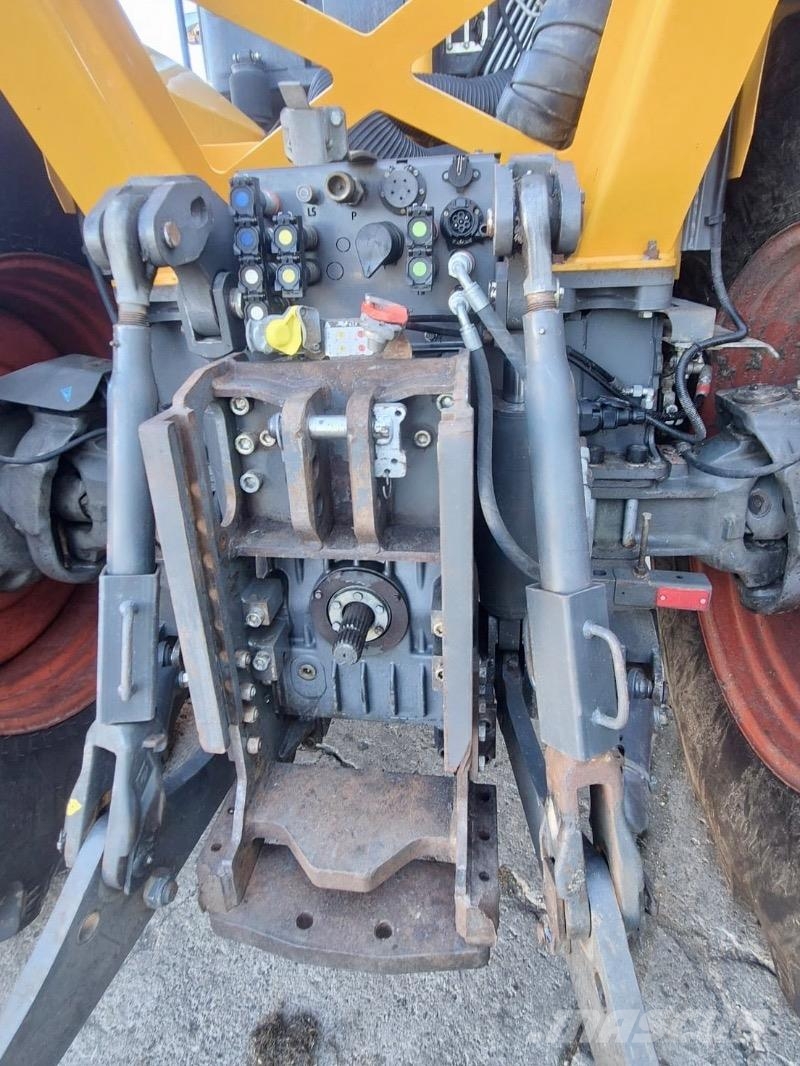 CLAAS Xerion 3800 Trac VC - drehbare Kabine Sonstige Landmaschinen