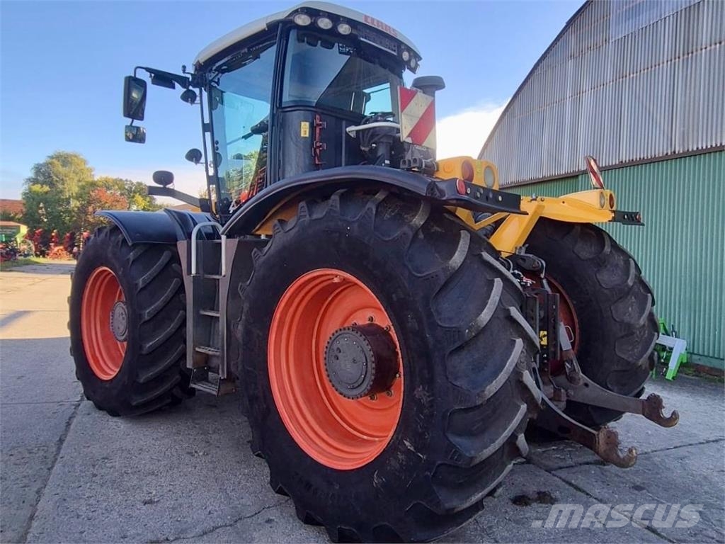 CLAAS Xerion 3800 Trac VC - drehbare Kabine Sonstige Landmaschinen