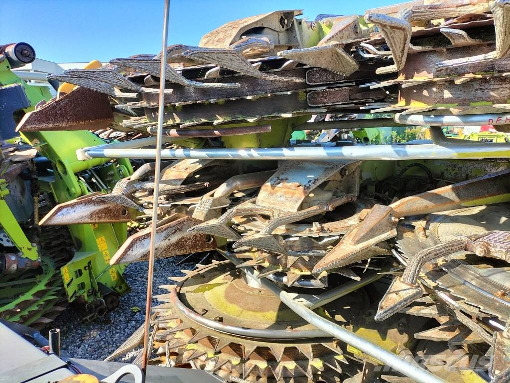 CLAAS Orbis 900 Stroje na zber krmovín-príslušenstvo