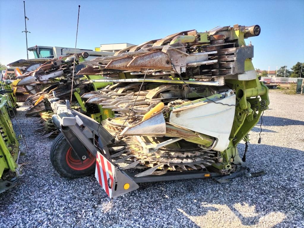 CLAAS Orbis 900 Stroje na zber krmovín-príslušenstvo