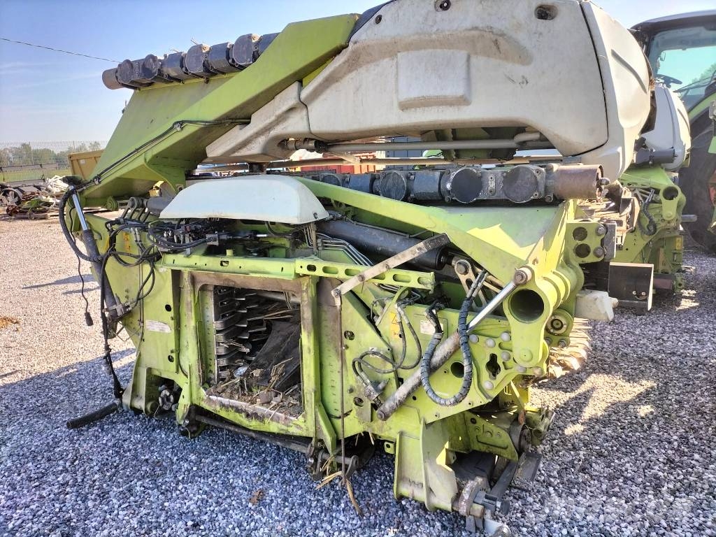 CLAAS Orbis 900 Stroje na zber krmovín-príslušenstvo
