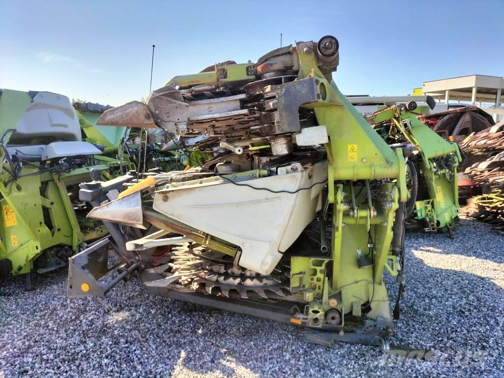 CLAAS Orbis 900 Stroje na zber krmovín-príslušenstvo