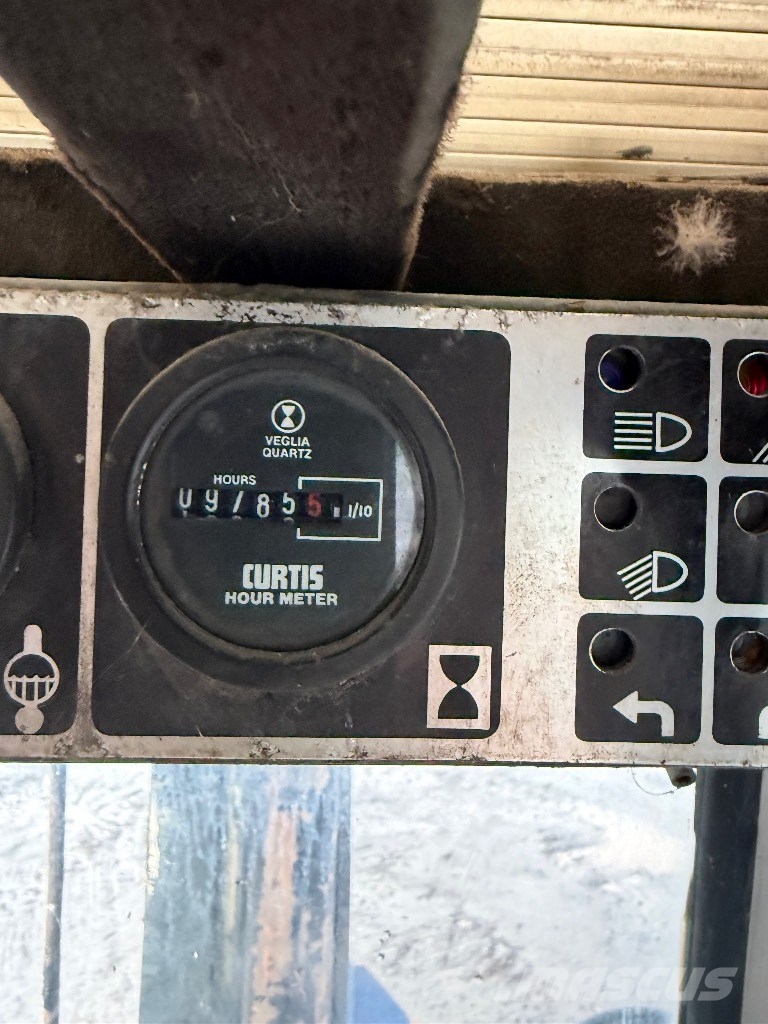 Lansing Hermes 25.OTR شاحنات الديزل