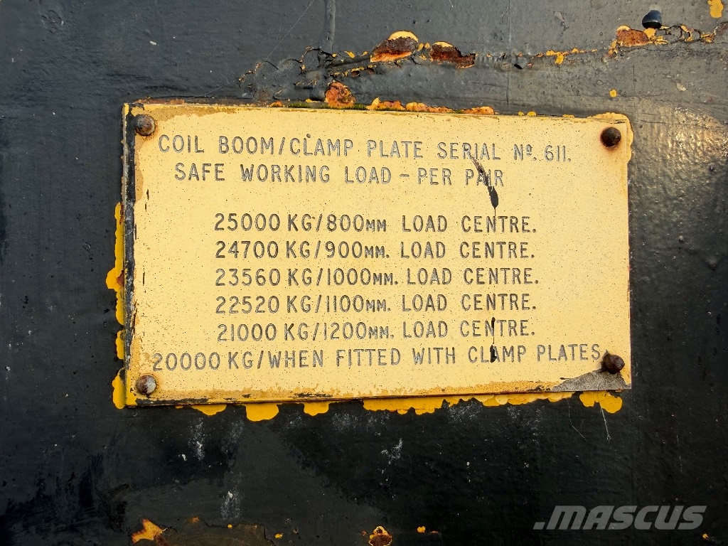 Lansing Hermes 25.OTR شاحنات الديزل