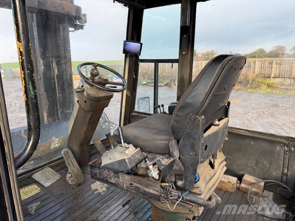 Lansing Hermes 25.OTR شاحنات الديزل