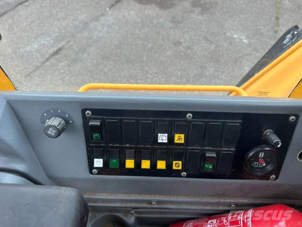 Volvo L180 C High Lift Átrakógépek