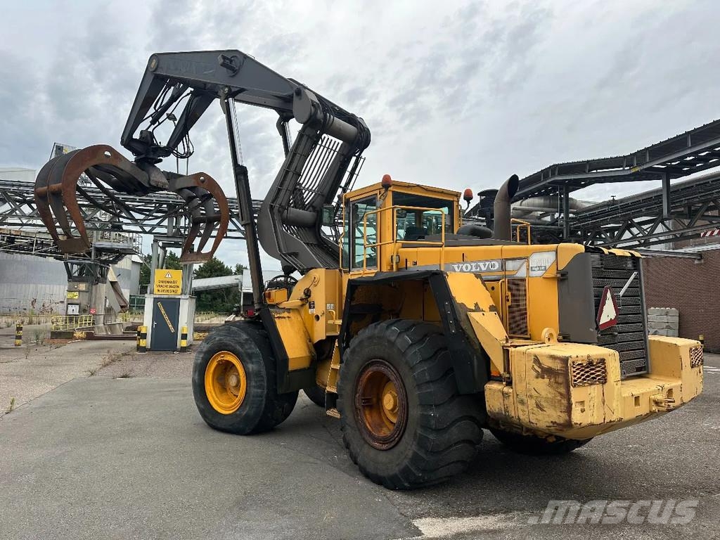 Volvo L180 C High Lift Átrakógépek