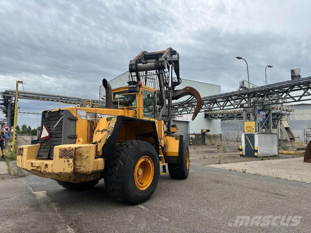 Volvo L180 C High Lift Átrakógépek