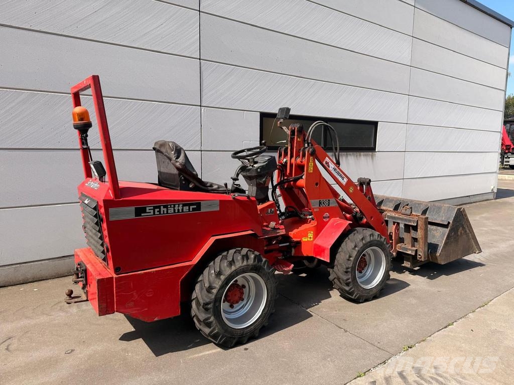 Schäffer 338 Gumikerekes homlokrakodók