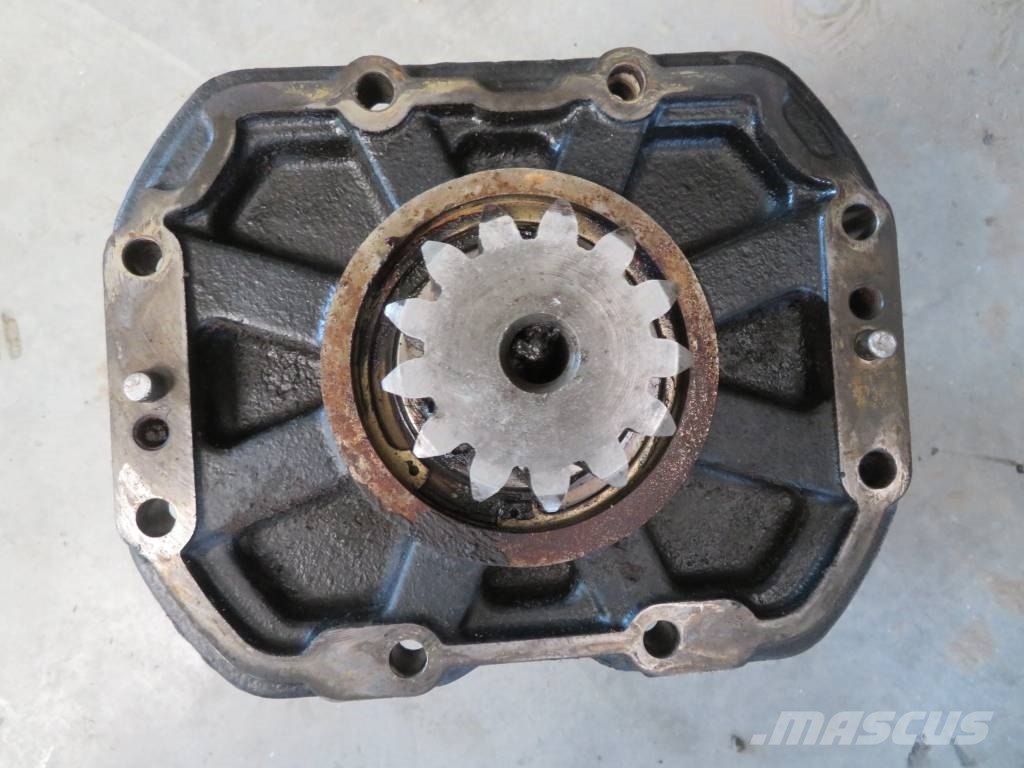 Charlynn 114-1109-006 Bobcat 331G Hydraulik