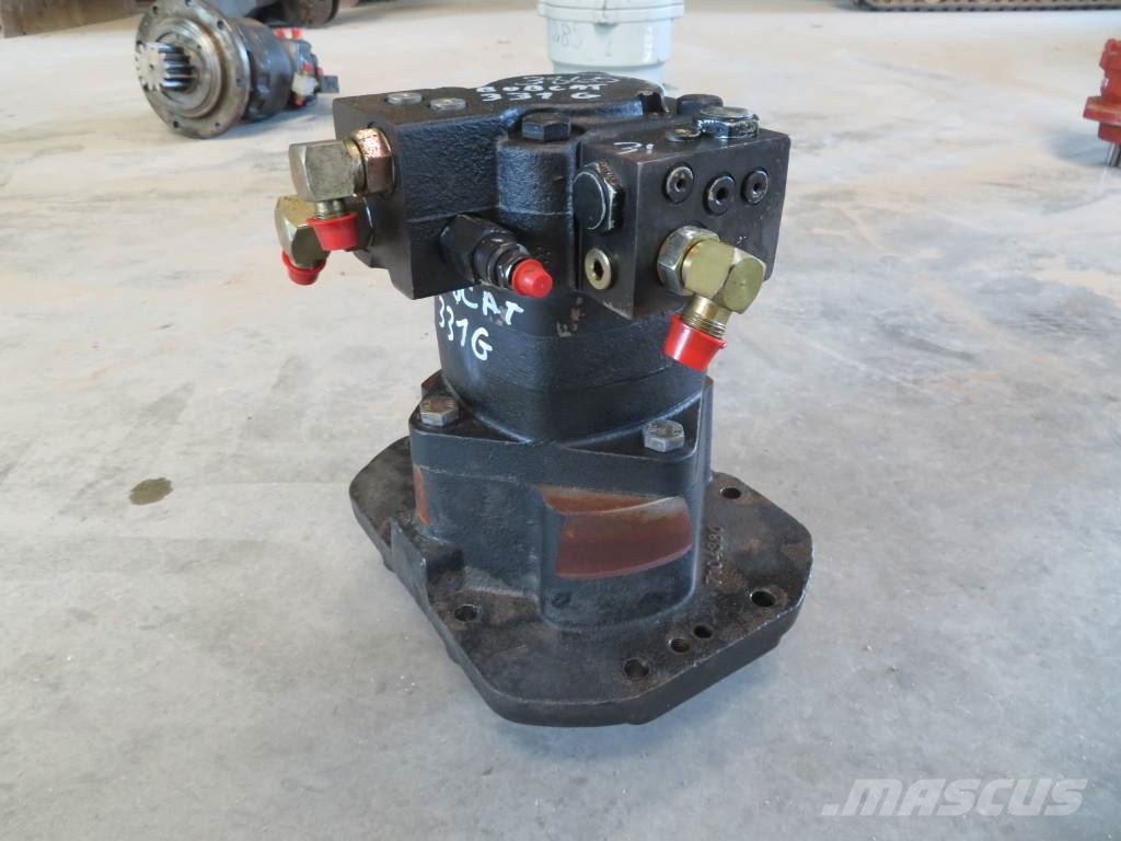 Charlynn 114-1109-006 Bobcat 331G Hydraulik