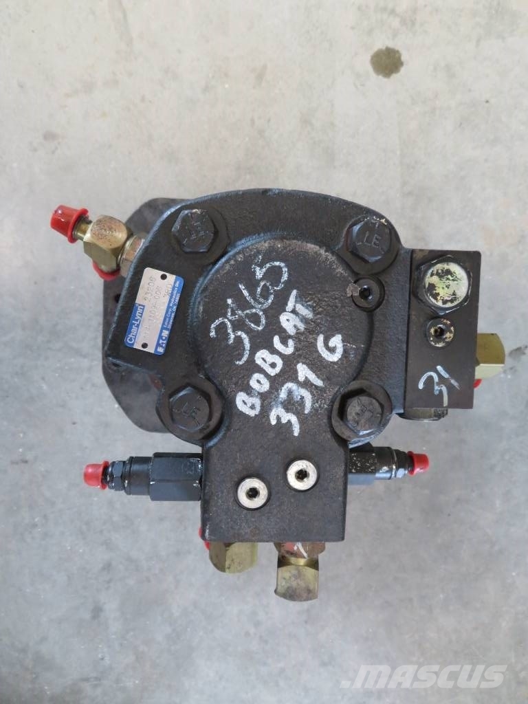 Charlynn 114-1109-006 Bobcat 331G Hydraulik