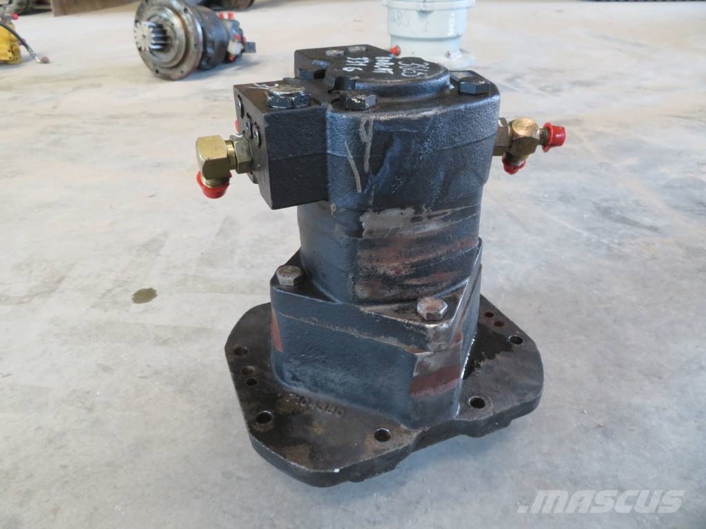Charlynn 114-1109-006 Bobcat 331G Hydraulik