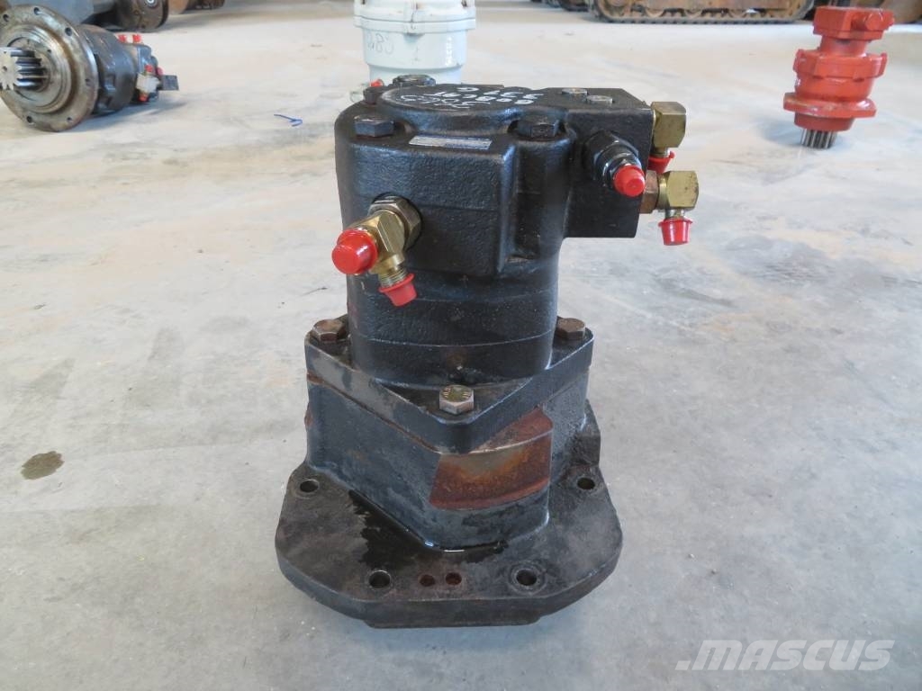 Charlynn 114-1109-006 Bobcat 331G Hydraulik