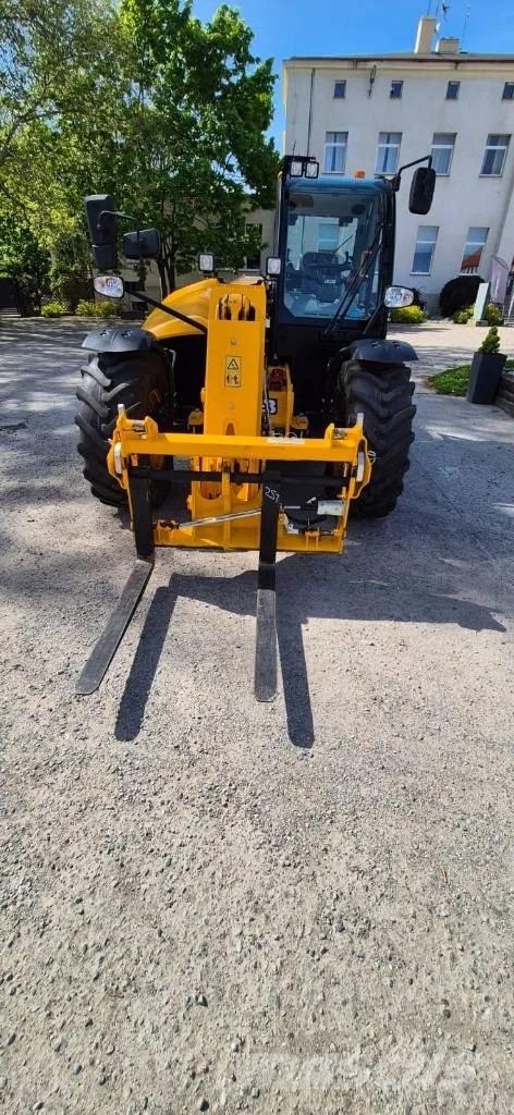 JCB 542-70 Agri Carretillas telescópicas
