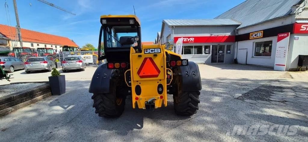 JCB 542-70 Agri Carretillas telescópicas