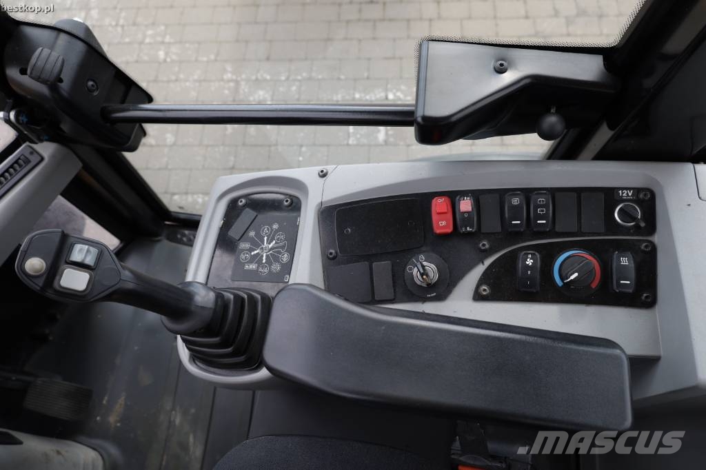 CAT 906M Chargeuse sur pneus
