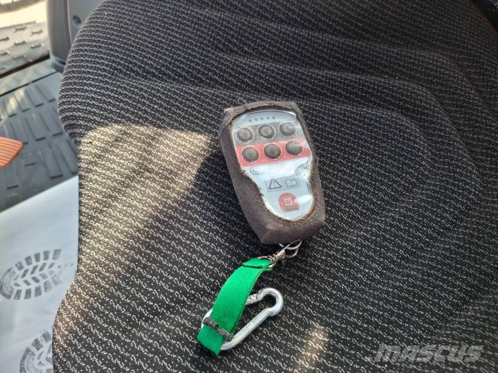 Valtra N 155 E Active Forsttraktoren