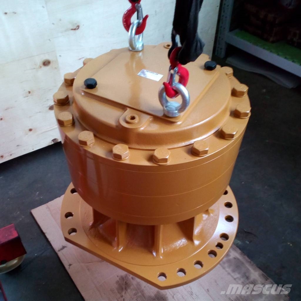 CAT 374FL 374F Swing Gearbox 378-9543 Swing Reducer Getriebe