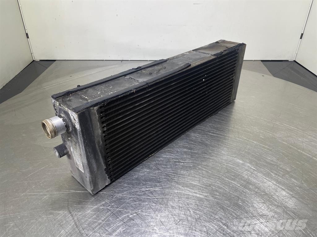 Mecalac 12MTX-5370539-Cooler/Kühler/Koeler Motores