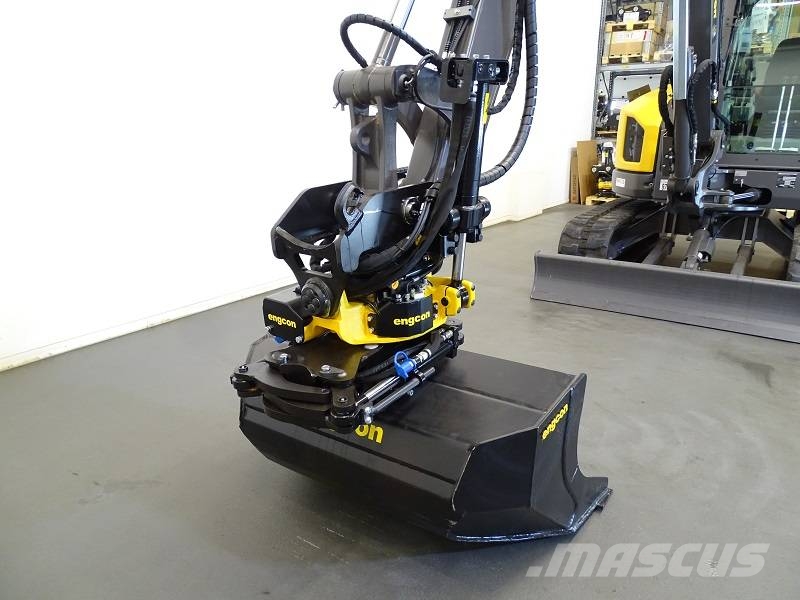 Volvo ECR58F حفارات صغيرة أقل من 7 طن (حفارات صغيرة)