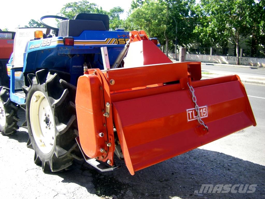 Iseki LANDHOPE 155 4WD Трактори