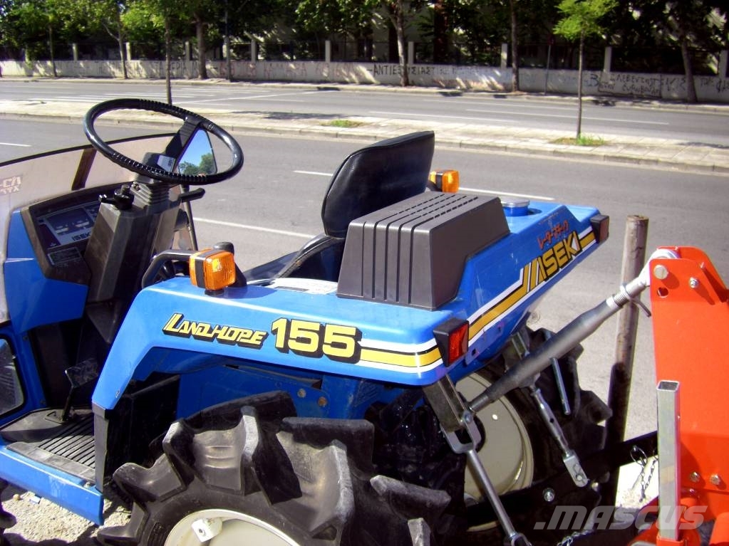 Iseki LANDHOPE 155 4WD Трактори