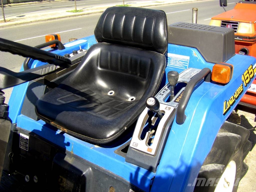Iseki LANDHOPE 155 4WD Трактори