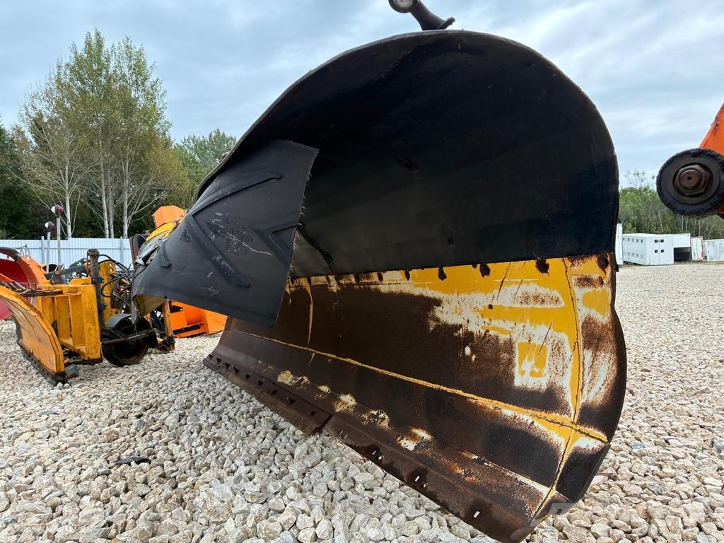 Meiren Snowplow 4000 MM Snow groomers