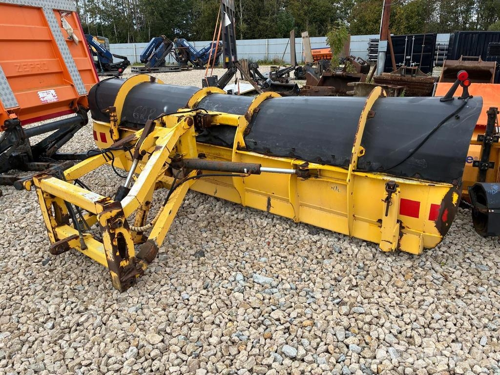 Meiren Snowplow 4000 MM Snow groomers
